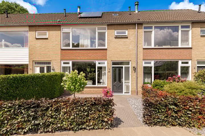 Foto van woning Dr. van der Willigenstraat 17, Tricht