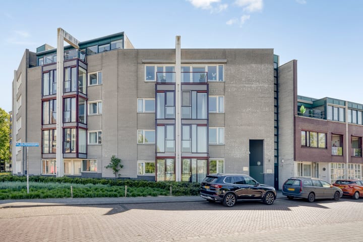 Foto van woning Dr.van Helvoortstraat 28, Boxtel