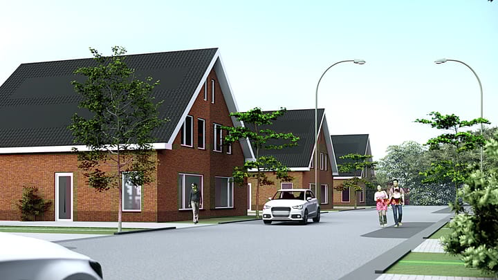 Dr. W. Dreeslaan 7 in Noordbroek foto