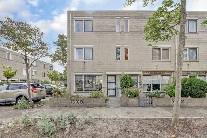 Dr. W. Dreesstraat 143 in Katwijk