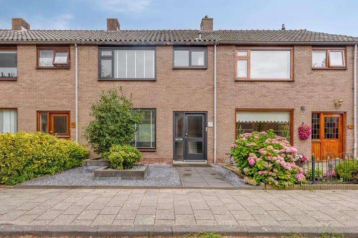 Foto van woning Dr W Dreesstraat 21, Zuidland