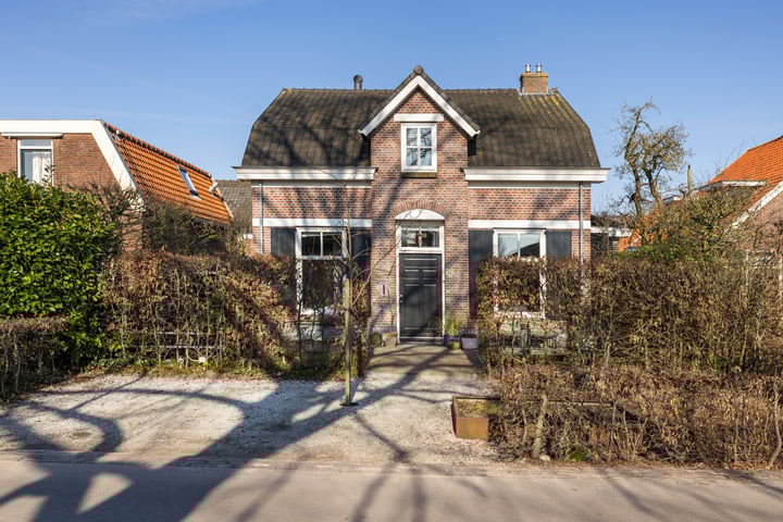 Dr. Welfferweg 19 in Westbroek foto