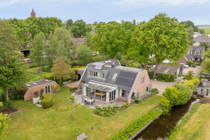 Dr. Welfferweg 46A in Westbroek foto