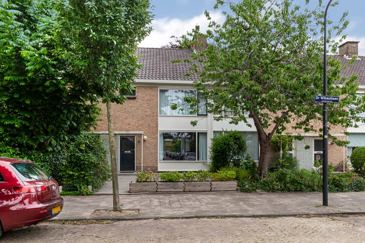 Dr Wibautlaan 75 in Rijswijk foto