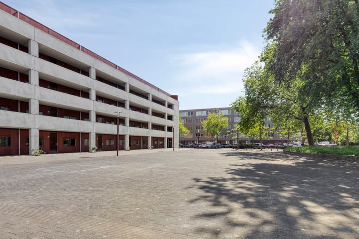 Foto van woning Dr Wibautplein 102, Schiedam