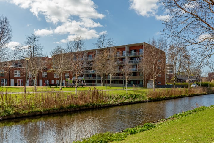 Dr Wibautplein 150 in Schiedam foto