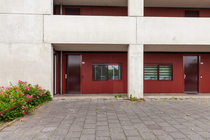 Dr Wibautplein 156 in Schiedam foto