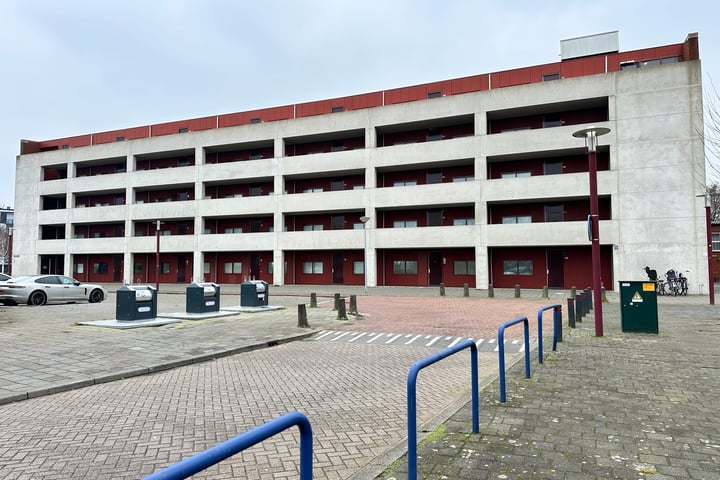 Dr Wibautplein 186 in Schiedam foto