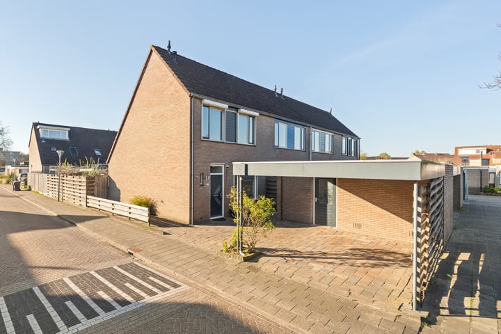 Foto van woning Dr. Wiersemahof 15, Kampen