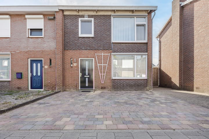 Dr.Wierstraat 32 in Grave foto