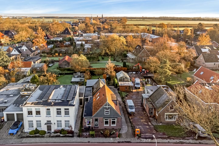 Dr.Wijtemalaan 13 in Westwoud foto