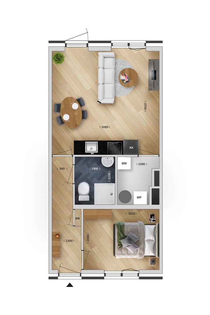 Dr.Wijtemalaan 17 in Westwoud foto