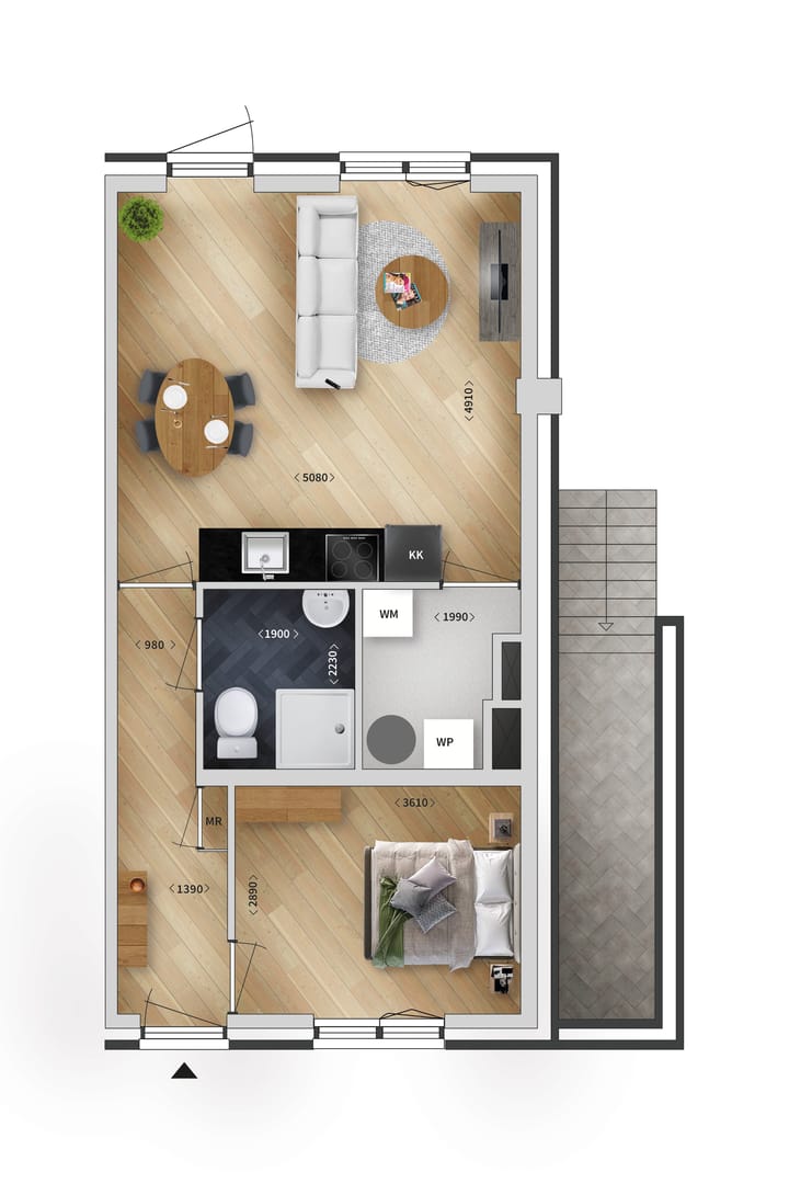 Dr.Wijtemalaan 19 in Westwoud foto