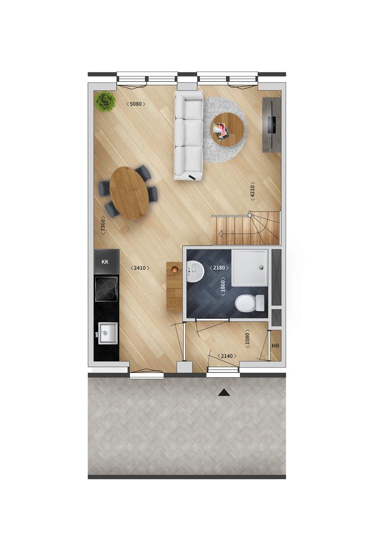 Dr.Wijtemalaan 25 in Westwoud foto