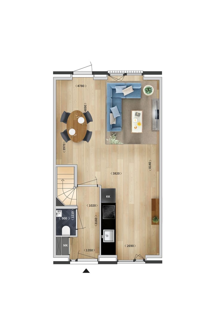 Dr.Wijtemalaan 37 in Westwoud