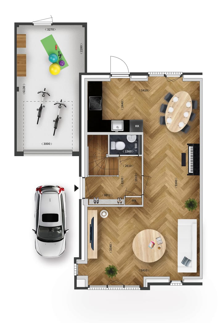 Dr.Wijtemalaan 9 in Westwoud