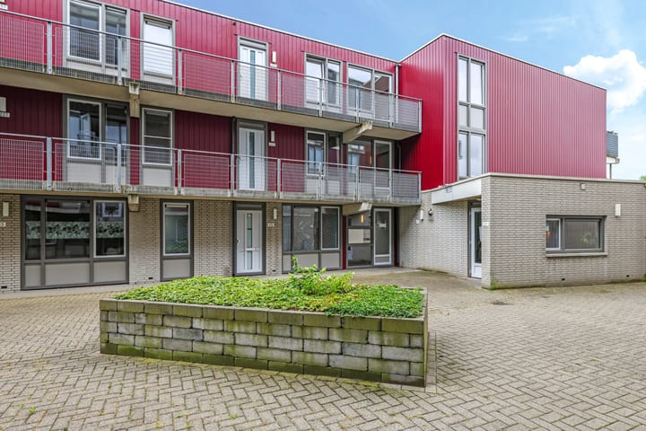 Foto van woning Dr. Willem Dreessingel 215, Arnhem