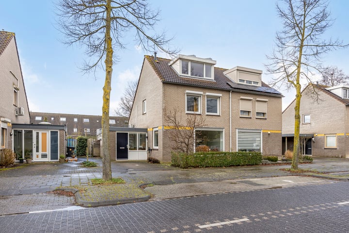 Dr. Willem Dreessingel 78 in Arnhem foto