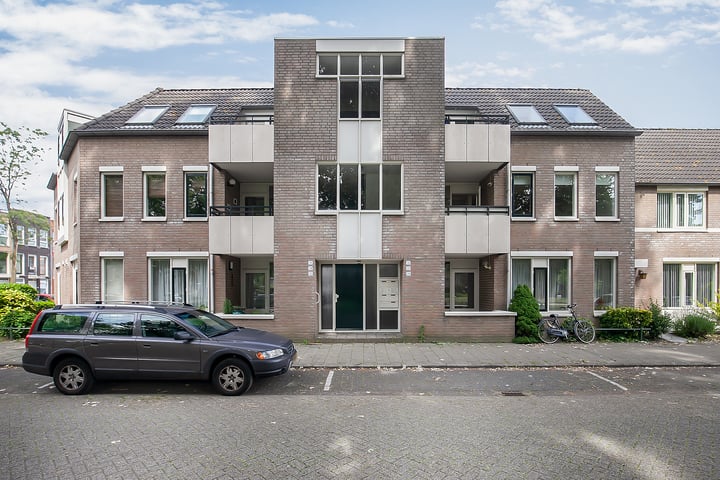 Dr Willem Dreesstraat 32 in Eindhoven foto