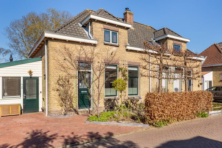 Dr. Willem Vosstraat 19 in Poortugaal