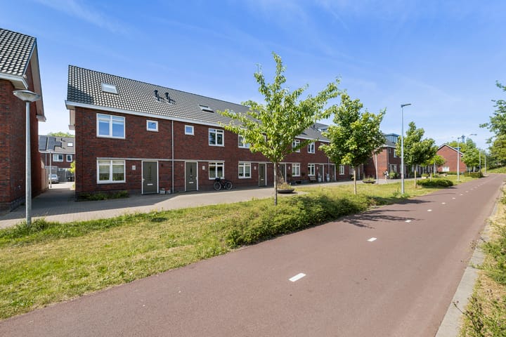 Dr Zamenhofpad 42 in Schiedam