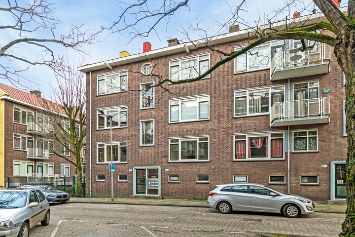 Foto van woning Dr. Zamenhofstraat 32A, Rotterdam