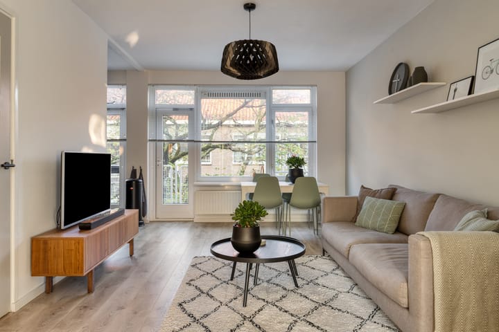 Foto van woning Dr. Zamenhofstraat 34C, Rotterdam