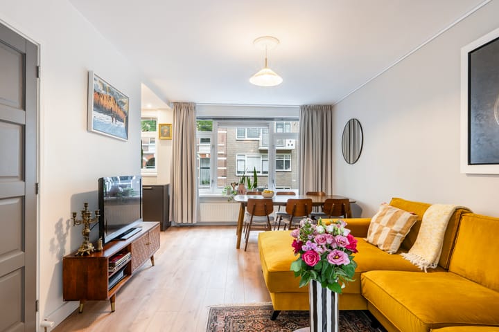 Dr. Zamenhofstraat 38A in Rotterdam foto