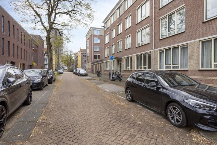 Dr. Zamenhofstraat 39A in Rotterdam foto