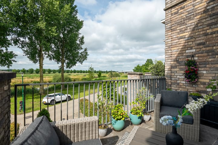 Foto van woning Draagmuur 50, Houten