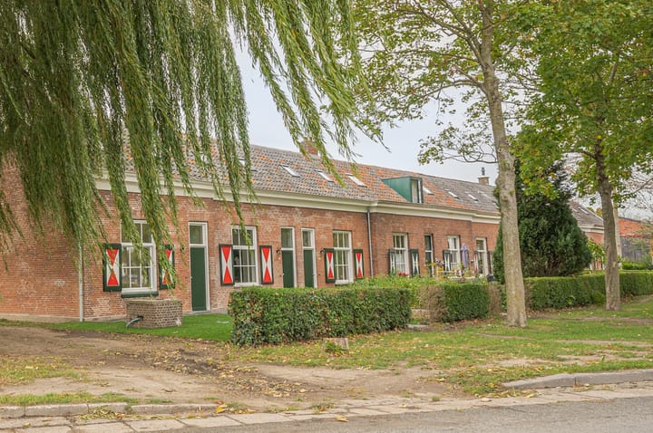 Draaibrug 63 in Aardenburg