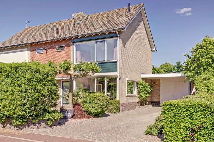 Foto van woning Draaiomsweg 36, Diepenveen