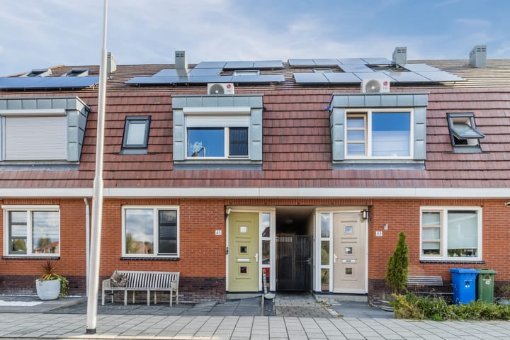 Draaistok 45 in Boskoop