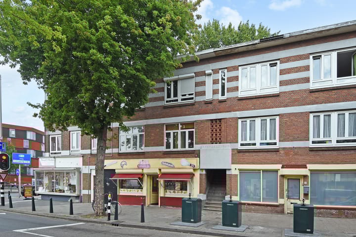 Draaistraat 4 in 's-Gravenhage foto