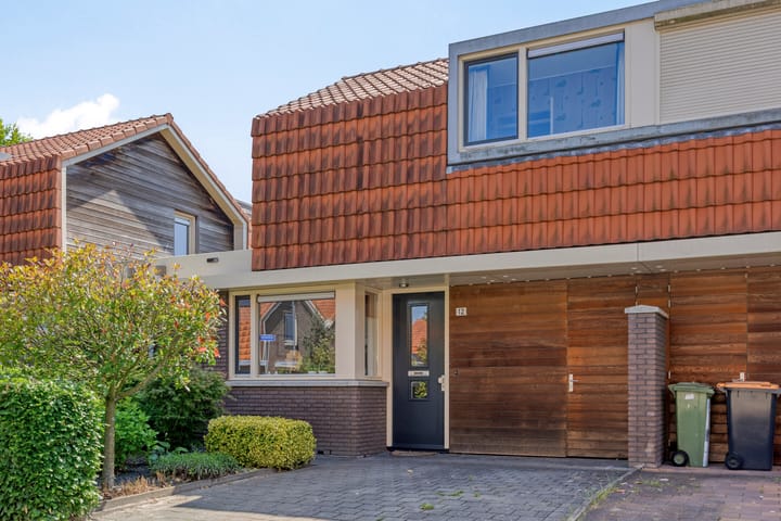 Foto van woning Draaitor 12, Hengelo