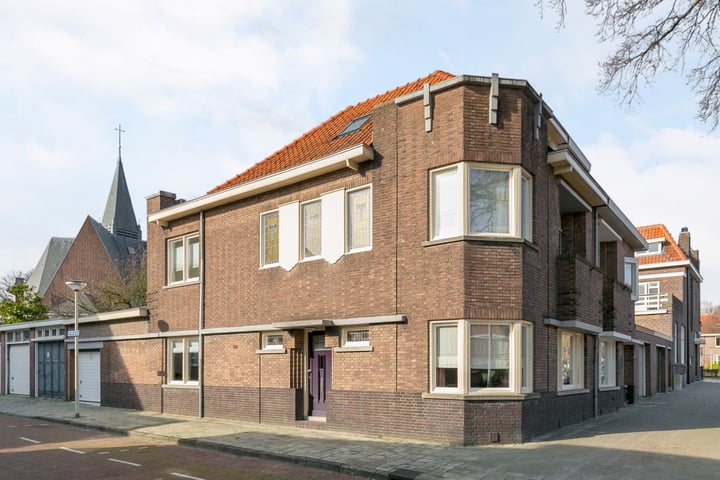 Drabbestraat 7 in Bergen op Zoom foto