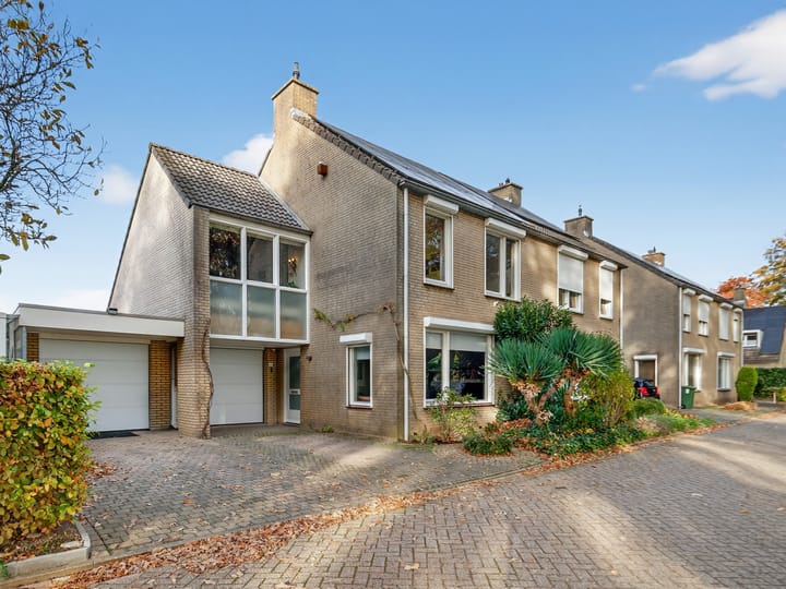 Drachmenruwe 21 in Maastricht foto