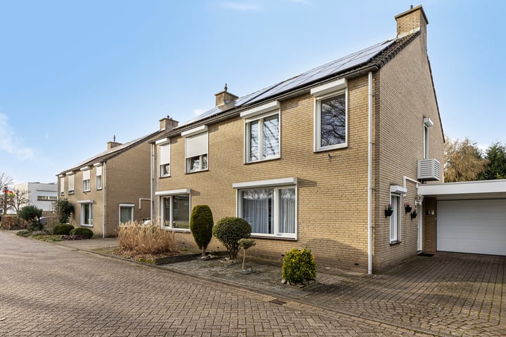Drachmenruwe 27 in Maastricht foto