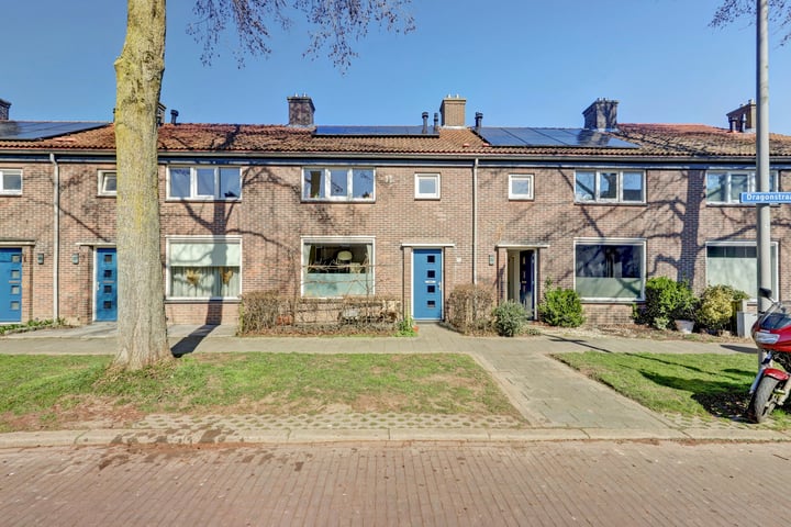 Dragonstraat 29 in Arnhem foto