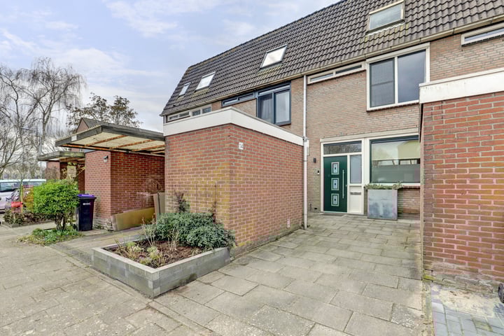 Foto van woning Drakensteijn 14, Zwijndrecht