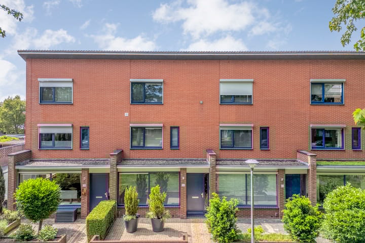 Drapenierlaan 26 in Zwolle foto
