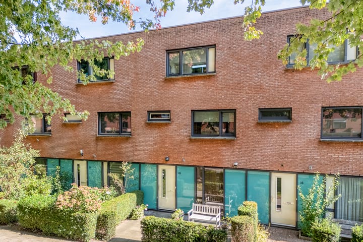 Drapenierlaan 33 in Zwolle