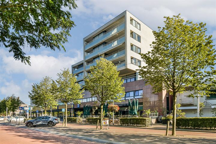 Draverslaan 7C in Hoofddorp foto