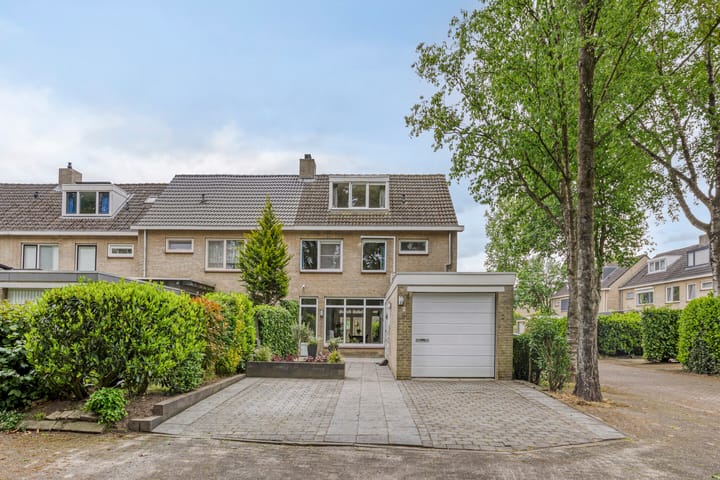Draviklaan 2 in Nuenen foto