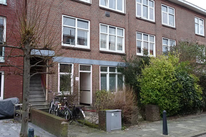 Drebbelstraat 10 in 's-Gravenhage foto