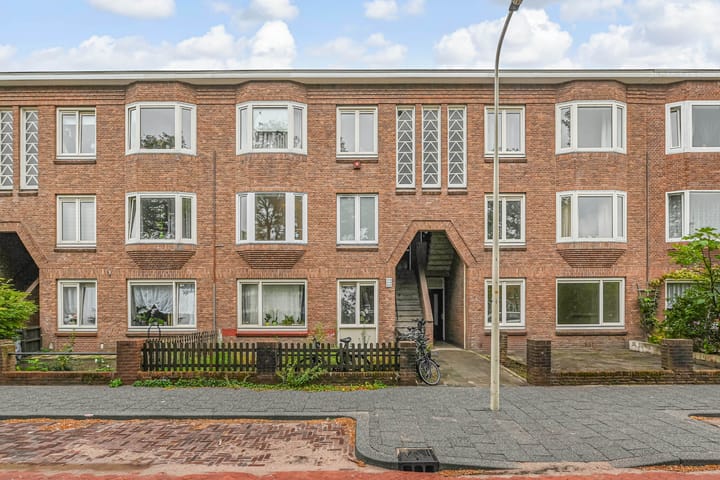 Drebbelstraat 247 in 's-Gravenhage foto