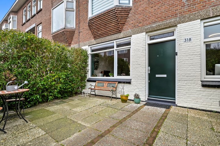 Drebbelstraat 318 in 's-Gravenhage foto
