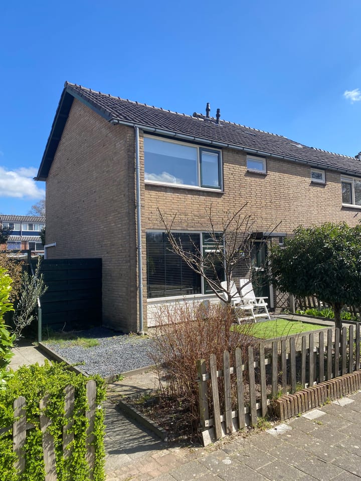 Foto van woning Drecht 1, Apeldoorn