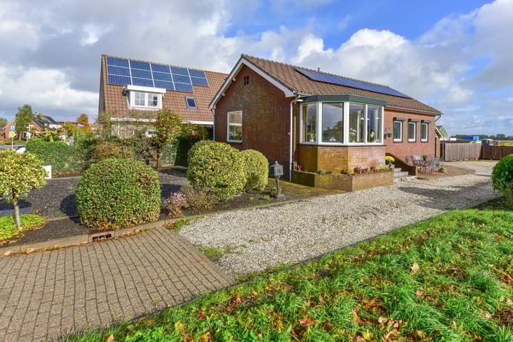 Foto van woning Drechtdijk 147, De Kwakel