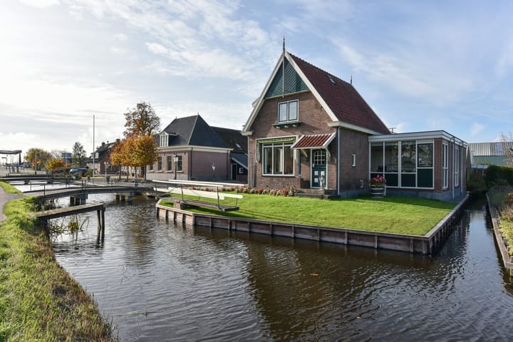 Foto van woning Drechtdijk 76, De Kwakel